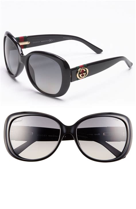 gucci red sunglasses shield polarized|new original polarized gucci sunglasses.